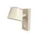 Arandela Mya Facho De Luz Duplo Branco 3000K 7W Gaya