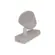 Arandela Mya Facho De Luz Duplo Branco 3000K 7W Gaya