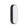 Arandela Tartaruga Led 6W 6500K Preta Bivolt Gaya
