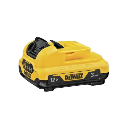 Bateria Íon Litio 12V MAX 3,0Ah c/ Visor Carga Dewalt