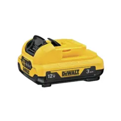 Bateria Íon Litio 12V MAX 3,0Ah c/ Visor Carga Dewalt