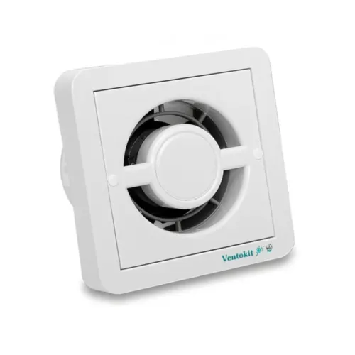 Exaustor Ventokit New Classic C80 Bivolt Westaflex
