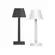 Luminaria Firenze Branca Recarregavel Rgb 3W Gaya