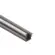 Perfil Embutir (25 X 16Mm) La-811 Pequeno Fundo 10W/M 3.000K 1050Lm IP20 Preto Led Art