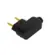 Plugue Macho 2P 20A 90º Preto Pial Legrand