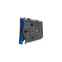 Modulo Interruptor Paralelo Preto Pial plus + Legrand