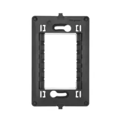 Suporte 4X2 Pial Plus + Legrand