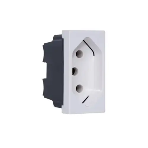 Modulo Tomada 2P+T 20A Branco Arteor 592532 Legrand