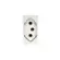 Modulo Tomada 2P+T 20A Branco Arteor 592532 Legrand