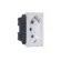 Modulo Tomada 2P+T 20A Branco Arteor 592532 Legrand