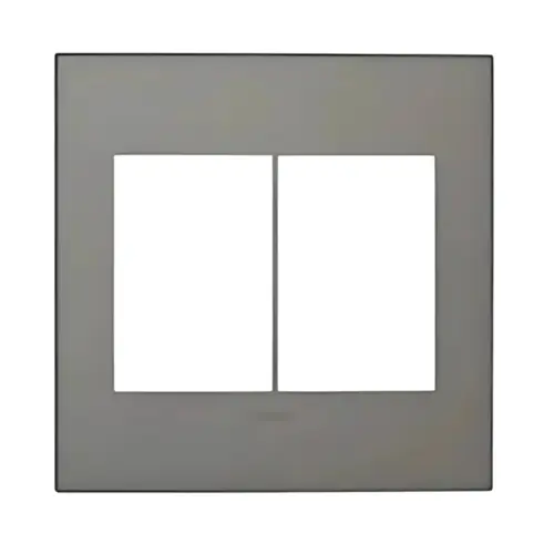 Placa 6 Postos 4x4 Magnesium Arteor 571498b Legrand