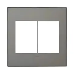 Placa 6 Postos 4x4 Magnesium Arteor 571498b Legrand