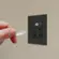 Modulo Tomada Dados LCS2 RJ45 CAT5e Preto Pial Plus + Legrand