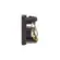 Modulo Tomada Dados LCS2 RJ45 CAT5e Preto Pial Plus + Legrand