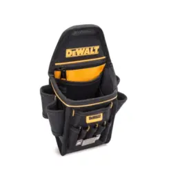 Porta Ferramentas Cinto Eletricista 19 Compartimentos Dewalt