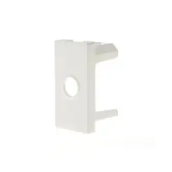Modulo Saida de Fio Branco Pial Plus + Legrand