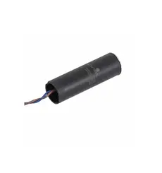 Embutido de Solo Chao Led Cob Redondo Externo 1W 3000K Preto Bivolt Gaya