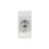 Modulo Tomada Antena TV Branco Arteor Legrand