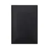 Placa Cega 4x2 Preto Pial Plus + Legrand