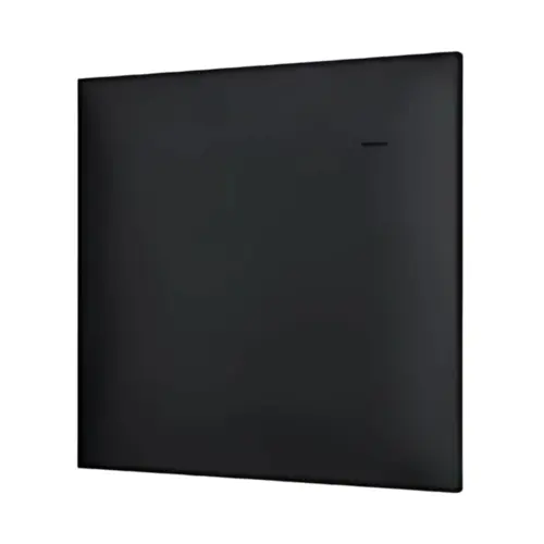 Placa Cega 4X4 Preto Pial Plus + Legrand