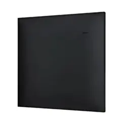 Placa Cega 4X4 Preto Pial Plus + Legrand