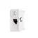 Modulo Tomada RJ11 Telefone Branco Arteor 582542B Legrand