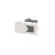 Tomada Telefone Rj45 5E 1Módulo Branco S/Pl 572303B Legrand