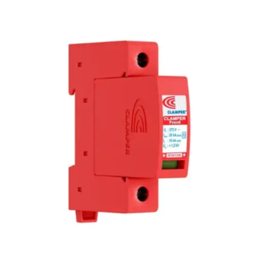 DPS Protetor Contra Surtos Front 275V 20KA Clamper