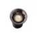 Spot 360 Sobrepor Direcionavel Preto 3000K 12W Gaya