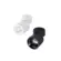 Spot 360 Sobrepor Direcionavel Preto 4000K 12W Gaya
