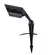 Espeto Jardim Led Externo Verde 7W 16X8CM Preto Bivolt Gaya