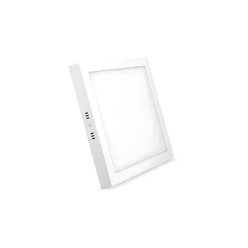 PAINEL LED SOBREPOR QUADRADO 6500K 50W MG LUX