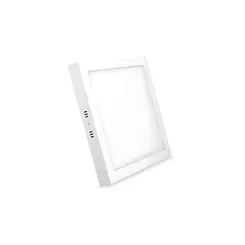 PAINEL LED SOBREPOR QUADRADO 6500K 50W MG LUX