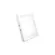 PAINEL LED SOBREPOR QUADRADO 6500K 50W MG LUX
