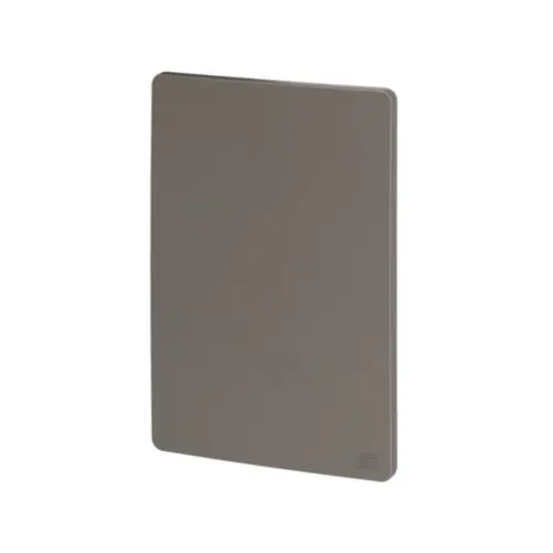 Placa 4X2 Cega Argila Esatta Weg
