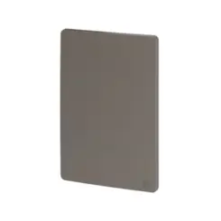 Placa 4X2 Cega Argila Esatta Weg