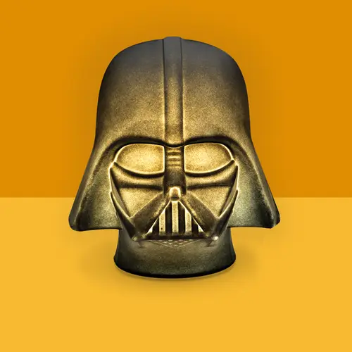 Luminaria Darth Vader Star Wars Usare