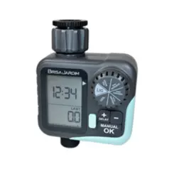Temporizador Digital de 1 saída Tim11 Timer para Irrigacao Brisa Jardim