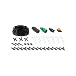 Kit Microirrigacao Regadora KIL14 Brisa Jardim
