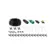 Kit Microirrigacao Regadora KIL14 Brisa Jardim