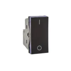 Modulo Interruptor Intermediario 10A 250V Preto Pial Plus + Legrand