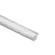Perfil De Embutir Gesso Grande Branco 19W IP33 12V 2700K 2200mm MisterLed