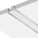 Perfil De Embutir Gesso Grande Branco 19W IP33 12V 2700K 2200mm MisterLed