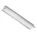 Perfil De Embutir Gesso Grande Branco 19W IP33 12V 2700K 2200mm MisterLed