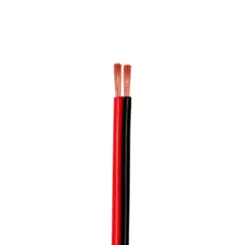 Fio Bicolor 2,5Mm 2X12AWG  (Metro) Foxlux