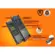 Fonte Driver Slim 120W 12V 10A Bivolt Foxlux