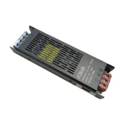 Fonte Driver Slim 200W 12V 16A Bivolt Foxlux