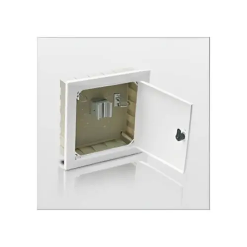 Caixa de Passagem VDI Embutir 30x30x9CM Branco Cemar Legrand