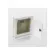 Caixa de Passagem VDI Embutir 40x40x9CM Branco Cemar Legrand