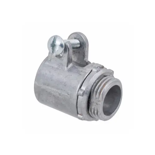Conector Reto Aluminio 1.1/2" s/vedacao Wetzel